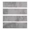 Andova Tiles Splash Prussian Grey 3-in. x 12-in. Subway Vintage Look Matte & Glossy Ceramic Wall Tile ANDSPL561 - alternate 8