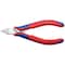 Knipex Electronics Diagonal Cutters, 5 1/4 in L 77 32 130 - alternate 1