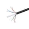 Monoprice Cat6 Ethernet Bulk Cable - Solid_ 550MHz_ UTP_ CMR_ Riser Rated_ Pure 41357 - alternate 1