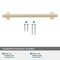Amerock Davenport 6-5/16 in 160 mm Center-to-Center Champagne Bronze Cabinet Pull BP36607CZ - alternate 6