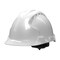 Jsp Type II Hard Hat w/HDPE Shell, EPS Impact Liner, Polyester Suspension and Wheel Ratchet Adj. 280-AHS150-10 - alternate 1