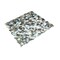 Apollo Tile Black 11.8 in x 11.8 in Shell Polished Floor and Wall Mosaic Tile 19.33 sqft/case, 20PK APLJWS8805A - alternate 8