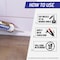 Loctite POLYSEAMSEAL 10 Oz. Clear Adhesive Caulk 2154740 - alternate 5