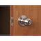 Trans Atlantic Co. SVB Series Standard-Duty Commercial Cylindrical Knob, Grade 2 Privacy in Stainless Steel DL-SVB40-US32D - alternate 10
