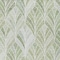 Homeroots 9' X 12' Sage Artichoke Green And Mint Green Geometric Washable Indoor Outdoor Area Rug 589246 - alternate 9