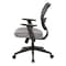 Space Seating 55 Series AirGrid Back Managers Chair, Dillon Stratus 5500-R103 - alternate 9