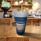 Ecoquality 16oz Insulated Paper Hot Cups With White Dome Lids New York Greek Design Cups, 250PK EQ16OZANGPCWDL-250 - alternate 7