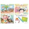 Creative Teaching Press Learn to Read Variety Pack 11, Level E-F, 12 Titles 18038 - alternate 4