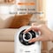 Edendirect 2000W Fast Heating Space Heater - Dual-Use for Home & Bathroom, Instant Warmth in 3 Seconds ZR-87578468530 - alternate 5