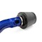 Hps Performance Air Intake Kit with Heat Shield, Blue,  827-709BL - alternate 8