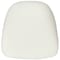Flash Furniture Chiavari Chair Cushion, Tan Back, 15 W 15-1/2" L 1.75 H BH-IVORY-HARD-GG - alternate 1