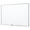 Quartet Dry Erase Board, White, Steel NA7248F-A-24 - alternate 3