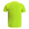 2W International Short Sleeve, Small, Lime, V-Neck TSBE115 S - alternate 2