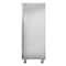 Koolmore 54 in. Commercial Stainless Steel Solid Half Door Reach-In Refrigerator 47 cu. ft. RIR-2D-SSHD - alternate 10