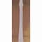 Marshalltown 12 X 5 Curry-Style Drywall Trowel, Plastering Trowel, Standard Mounting Style 101CST - alternate 4