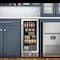 Koolmore 15 in. Small Stainless Steel, Glass-Door Built-In Refrigerator and Beverage Cooler, 3 cu. ft. KM-BIR3C-GD - alternate 8