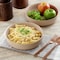 Soho Lounge Bryant Park 2 Piece 8 Inch Stoneware Dinner Bowl Set in Beige 750123476M - alternate 5