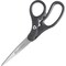 Westcott KleenEarth® Basic 8" Scissors, Bent, PK6 15584 - alternate 1