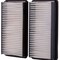 Premium Guard Cabin Air Filter,  PC5471 - alternate 1