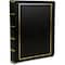 Wilson Jones Minute Book, Black W0395-11 - alternate 1