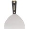 Wal-Board Tools Joint Knife 6", High-Carbon Blade, Plastic Handle Hammer-End Knives 022-006 - alternate 3