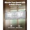 Vevor Stained Glass Window Panel Tiffany Style Hanging Window Panel 35.2" x 13" NC-SG09 - alternate 7