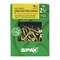 Spax #9 x 2-1/2 in Interior Wood Screws Construction Flat Head T-Star Plus, 116PK 4191020450604 - alternate 8