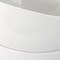 Gibson Home 2 Piece 7 Inch Ceramic All-Purpose Round Bowl Set in White 122922.02 - alternate 6