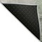 Homeroots 8' X 10' Artichoke Green And Ivory Abstract Washable Indoor Outdoor Area Rug 605503 - alternate 8