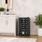 Yeego 16.9" 28-Bottle Freestanding Wine Cooler Refrigerator YG-WSJC88-25US-ZO - alternate 10