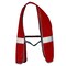 Dome75 Safety Vest One Size Class Non-ANSI/Enhanced Visibility , Hook and Loop DV1041/DV1081 - alternate 8