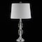 Jonathan Y Graham 27" Crystal LED Table Lamp, Clear/Chrome JYL2039A - alternate 10