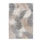 World Rug Gallery Vicenza Tropical Floral Indoor/Outdoor Area Rug 4 ft x 6 ft Beige 8011BEIGE4X6 - alternate 5
