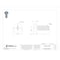 Zoro Select #10-32 x 1/2 in Combination Phillips/Slotted Round Machine Screw, Zinc Plated Steel, 100 PK U24212.019.0051 - alternate 3
