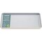 Bakken-Swiss Premium Sheet Pan Set, Blue, Teal, Marble, Golden, Cream, Aluminized Steel, Non-Toxic SBKCRSTBKCRMSHT - alternate 1