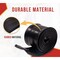 Mytee Products 4 in Fuel Tank Strap Isolator for Semi Trucks - 12 ft. Length, Black FTSI-412 - alternate 8