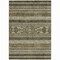 Homeroots 10' X 14' Taupe Beige And Ivory Southwestern Washable Indoor Outdoor Area Rug 582871 - alternate 8
