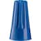 Gardner Bender Twist-On Wire Connector, 16 AWG Max, Blue, Polypropylene Insulation 10-002 - alternate 1