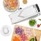 Oxo Good Grips 1155700V2 Mandoline Slicer, Stainless Steel Blade, Dishwasher Safe 1155700 - alternate 6