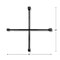 Performance Tool 12 in. Indexing Pry Bar, Quick Release, Chrome Vanadium Steel, Prying Tool W2032 - alternate 6