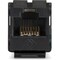 Black Box Gigatrue2 Cat6 Jack, Universal Wiring, C FMT631-R3 - alternate 1
