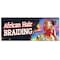 Signmission African Hair Braiding, 48 Inch, Banner B-120-30339 - alternate 1