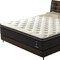 Homeroots 10" Queen Foam Hybrid Mattress 722485 - alternate 5