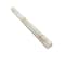 Apollo Tile Snow White 1x12 Calacatta Gold Marble Polished Pencil Liner Tile Trim 0.67 sqft/case, 10PK APLMCT884PA - alternate 7