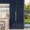 Koolmore Reserve 18 In. Panel Ready Freezer Column With 8.6 Cu. Ft. Capacity, Ice Maker, Frost Free KM-PRC-F18 - alternate 9