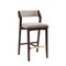 Manhattan Comfort Patricia Barstool in Linen - Set of 2 2-BS026-LN - alternate 7