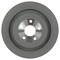 Motorcraft Disc Brake Rotor,  BRRF301 - alternate 4