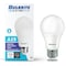 Bulbrite 14-Watt 100-Watt Equivelant A21 LED Light Bulb Medium Base E26 Clear 3-Way 3000k, 4PK 862741 - alternate 2