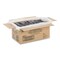 Dixie Plastic Cutlery, Heavyweight Knife, Black, 1000PK KH517 - alternate 11