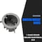Energetic Lighting 18 cu. in. Round Ceiling and Fixture Box, ETL Listed, Old Work, 75PK EPB-R18-OLD - alternate 4